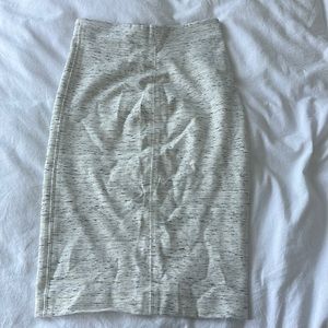 Aritzia Wilfred Lis Bodycon Pencil Midi Skirt